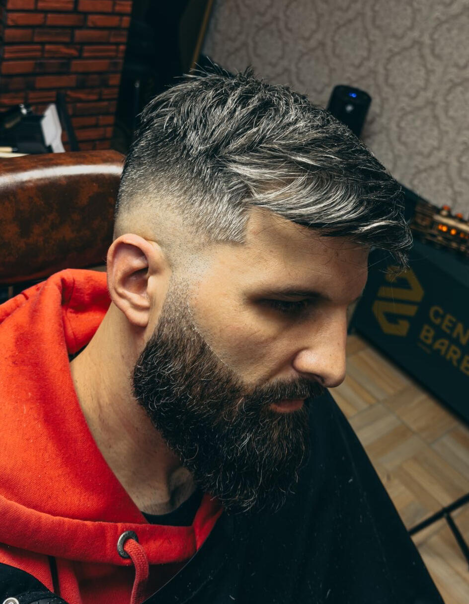 FADE & BEARD