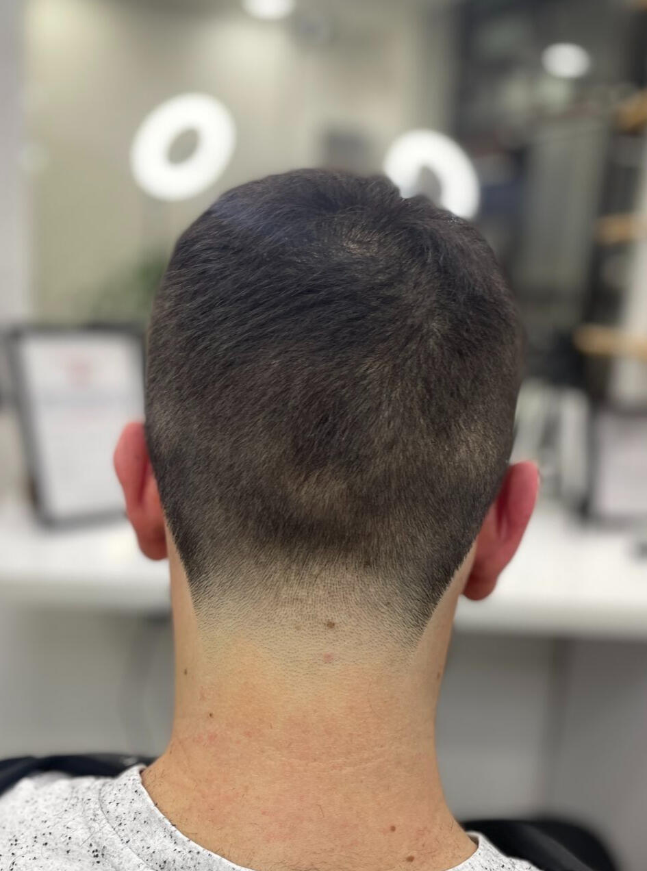 TAPER FADE