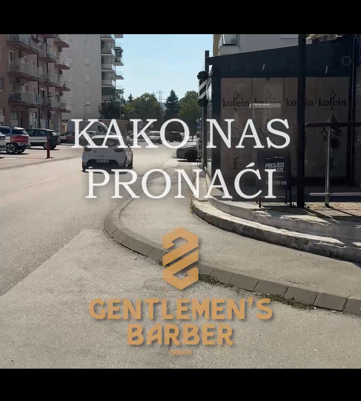 KAKO NAS PRONAĆI
